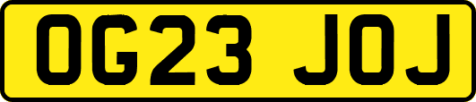 OG23JOJ