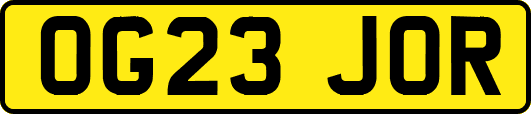 OG23JOR