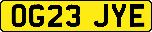 OG23JYE