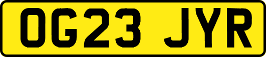 OG23JYR