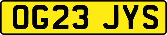 OG23JYS