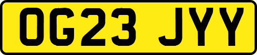 OG23JYY