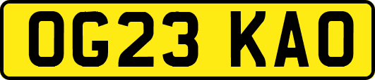 OG23KAO