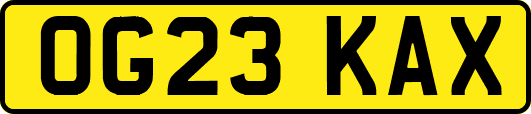 OG23KAX