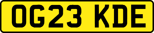 OG23KDE