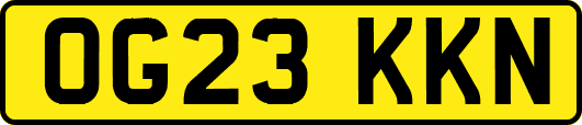 OG23KKN
