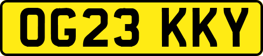 OG23KKY