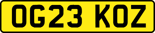 OG23KOZ