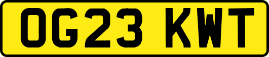 OG23KWT