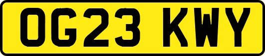 OG23KWY