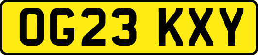 OG23KXY