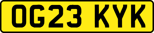 OG23KYK
