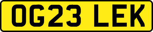 OG23LEK
