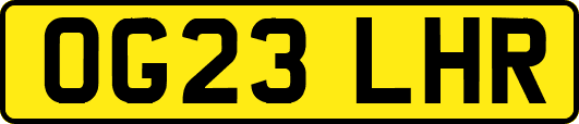 OG23LHR