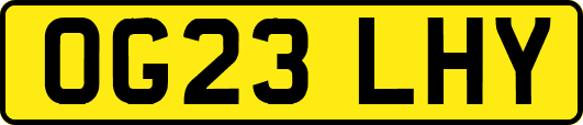 OG23LHY
