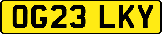 OG23LKY