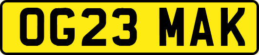 OG23MAK