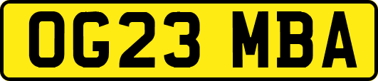 OG23MBA