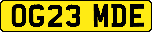 OG23MDE