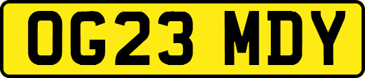 OG23MDY