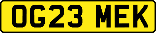 OG23MEK