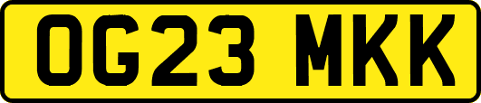 OG23MKK