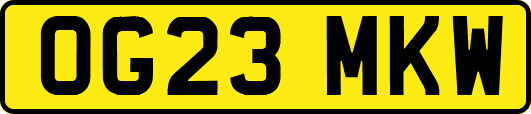 OG23MKW