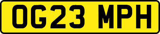 OG23MPH
