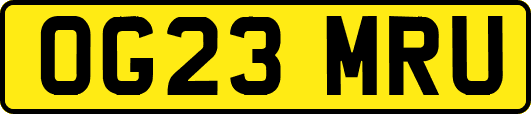OG23MRU