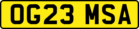 OG23MSA