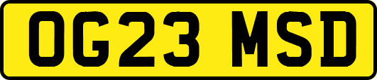 OG23MSD