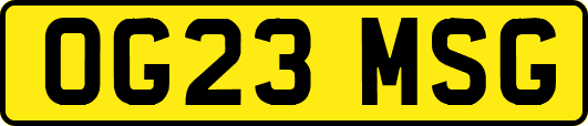 OG23MSG