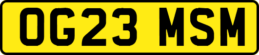 OG23MSM