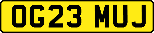 OG23MUJ