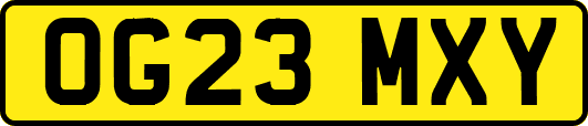 OG23MXY