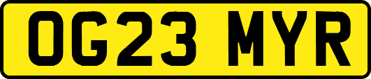 OG23MYR