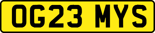 OG23MYS