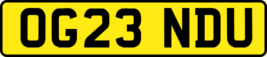 OG23NDU