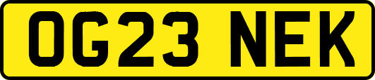 OG23NEK