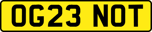 OG23NOT