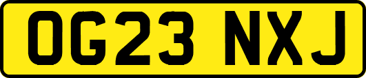 OG23NXJ