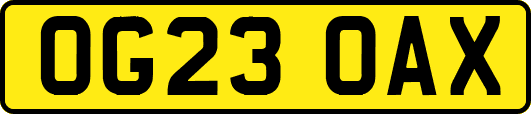 OG23OAX