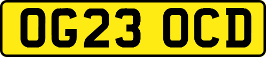 OG23OCD