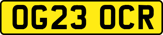 OG23OCR