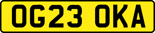 OG23OKA