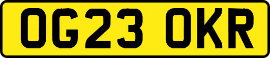 OG23OKR