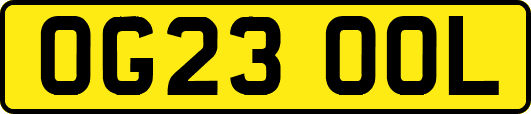 OG23OOL