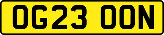 OG23OON