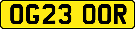 OG23OOR