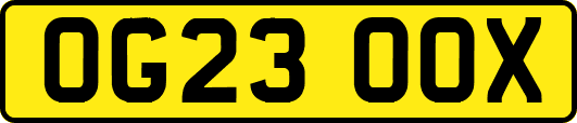 OG23OOX